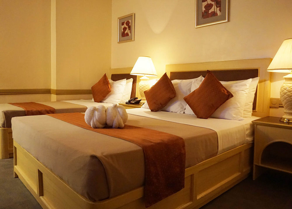 General Santos City Phela Grande Hotel מראה חיצוני תמונה