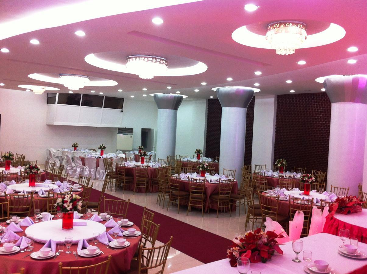 General Santos City Phela Grande Hotel מראה חיצוני תמונה