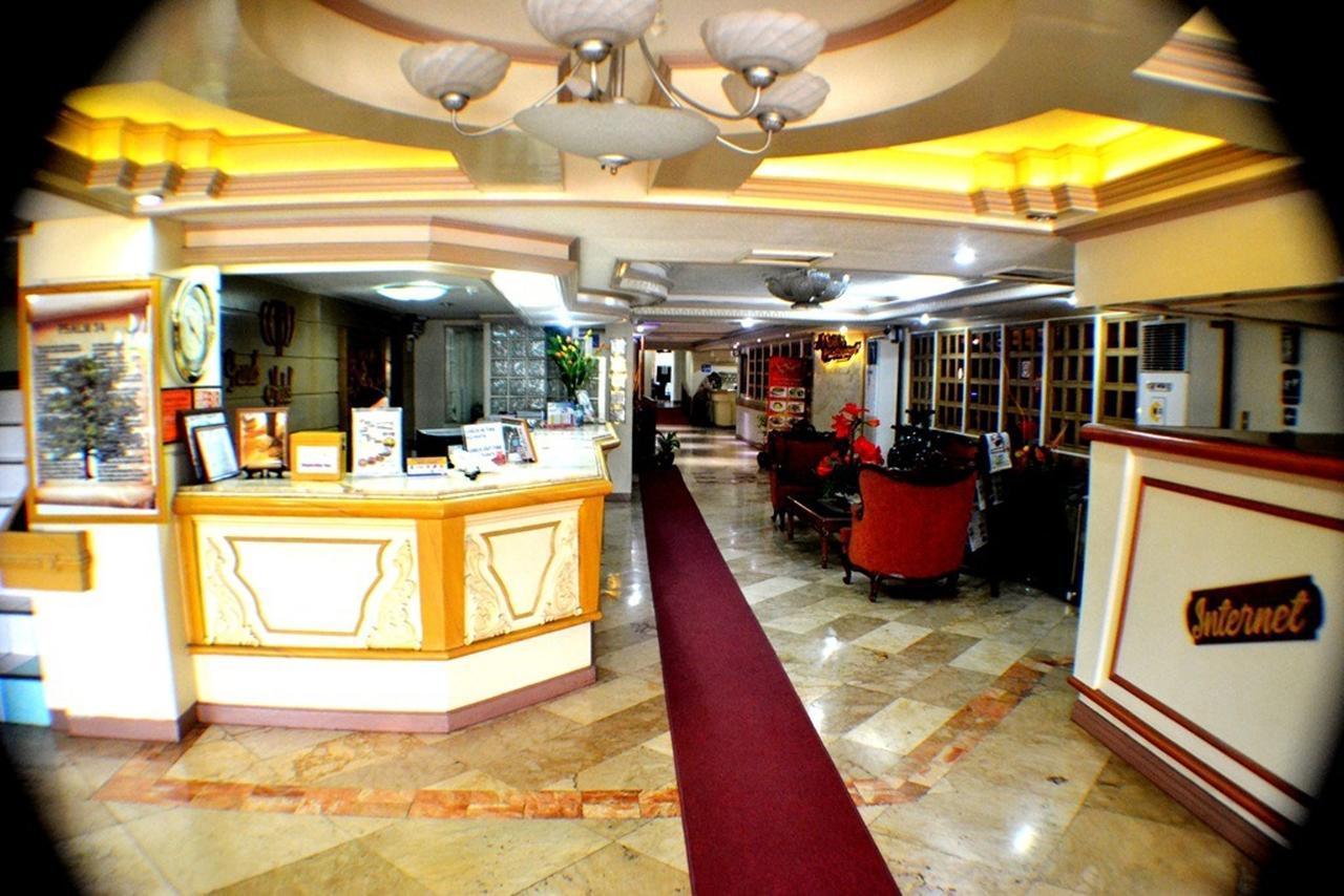 General Santos City Phela Grande Hotel מראה חיצוני תמונה